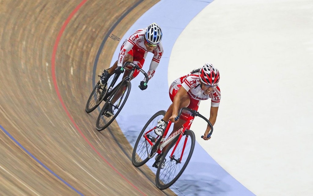 The Velodrome