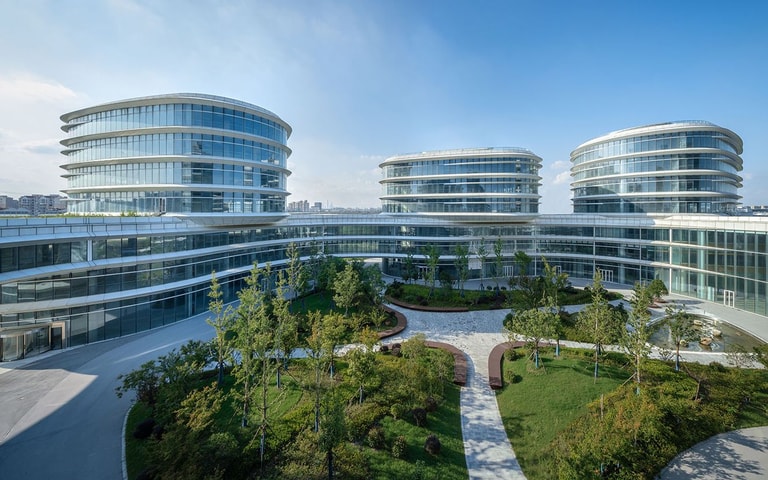 Wanhua Research and Development Centre