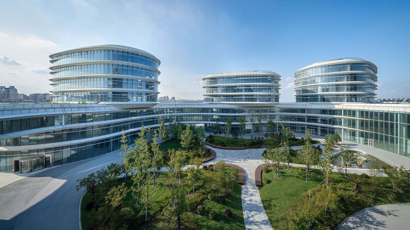 Wanhua Research and Development Centre