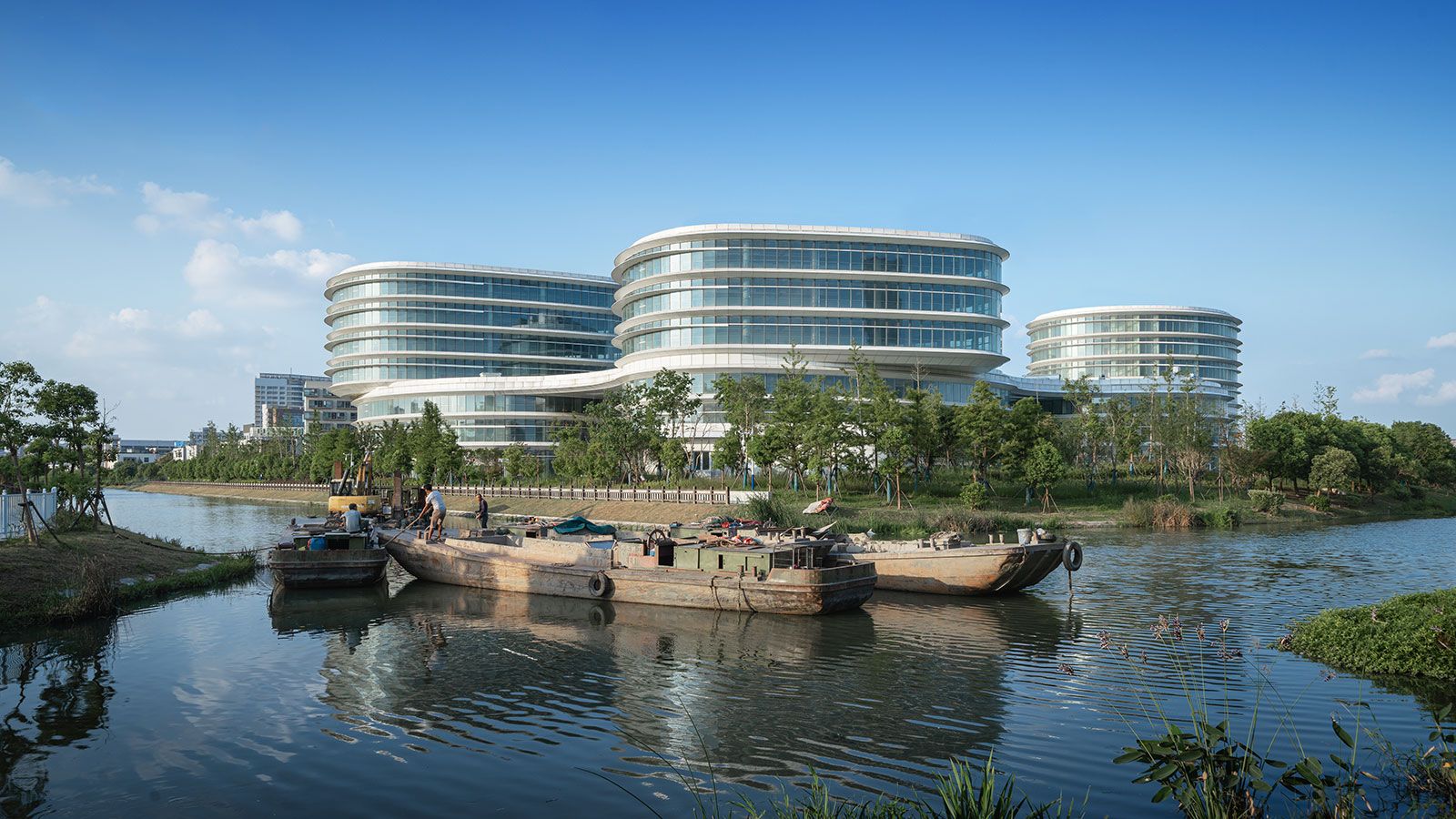 Wanhua Research and Development Centre