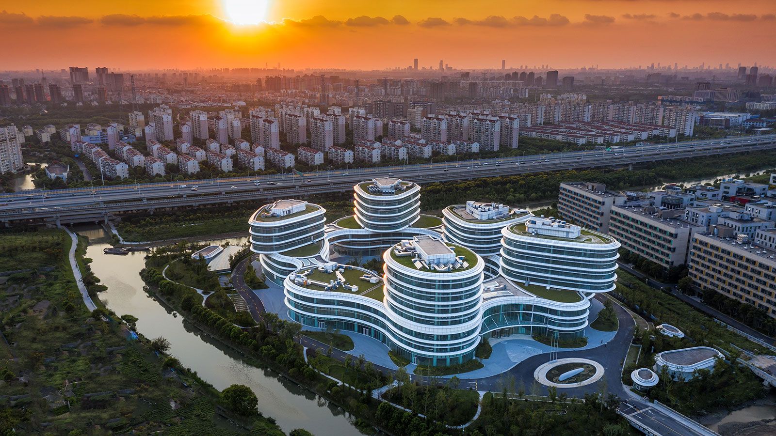 Wanhua Research and Development Centre