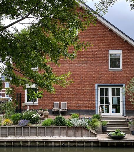 Julia’s eiland in Wateringen wint