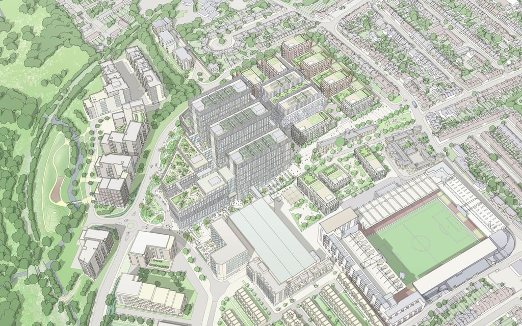 Watford General Hospital