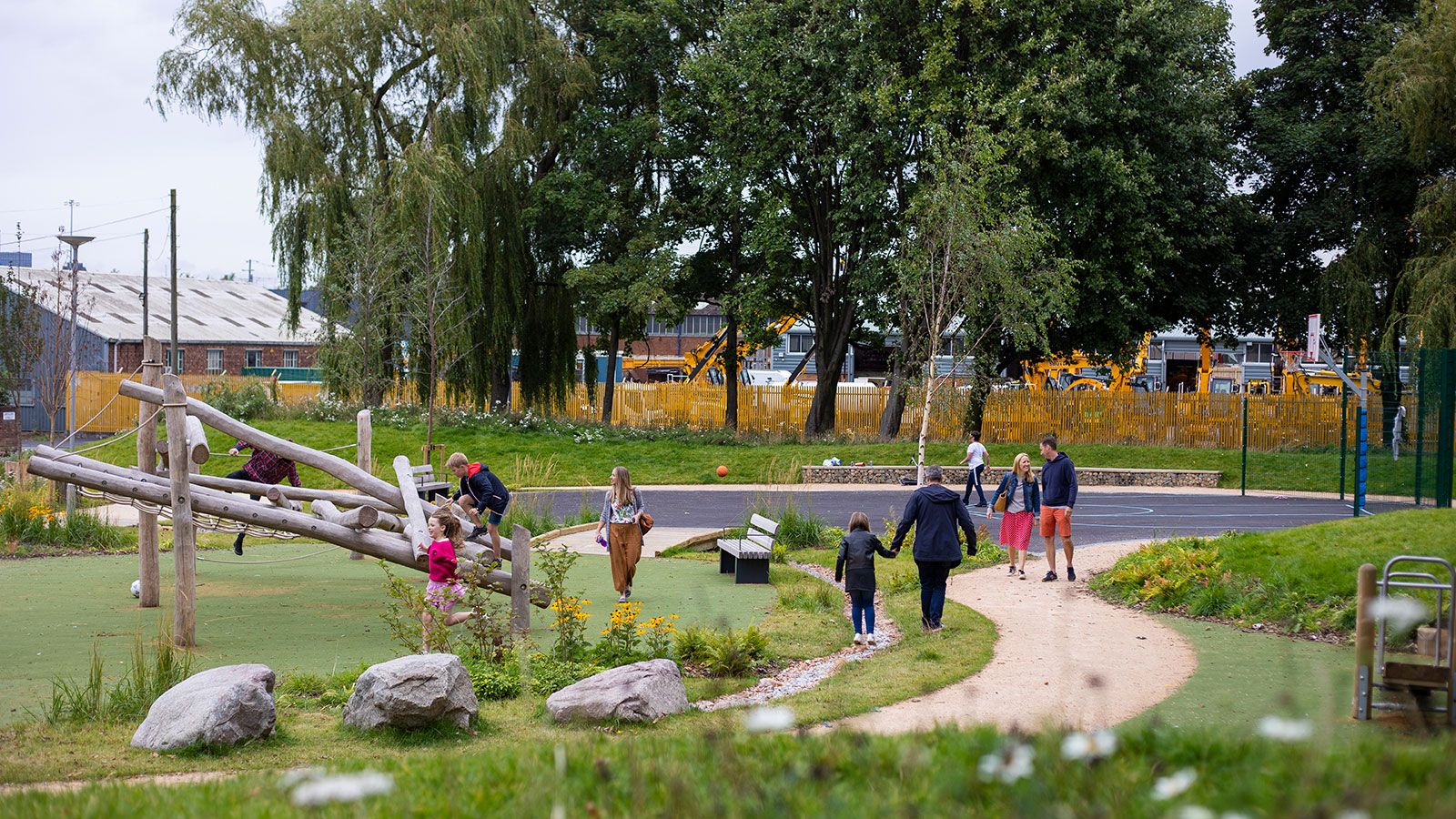 West Gorton Community Park