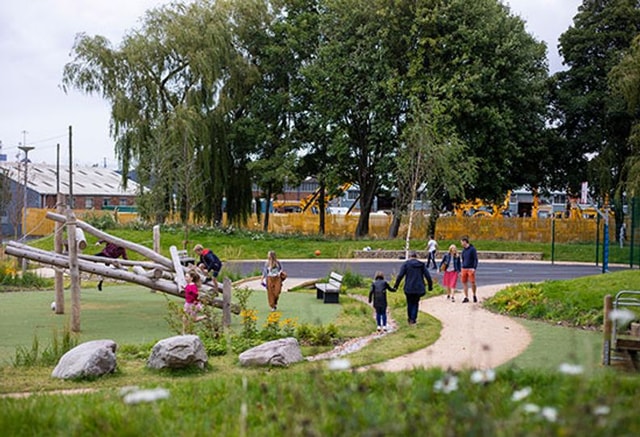 West Gorton Community Park