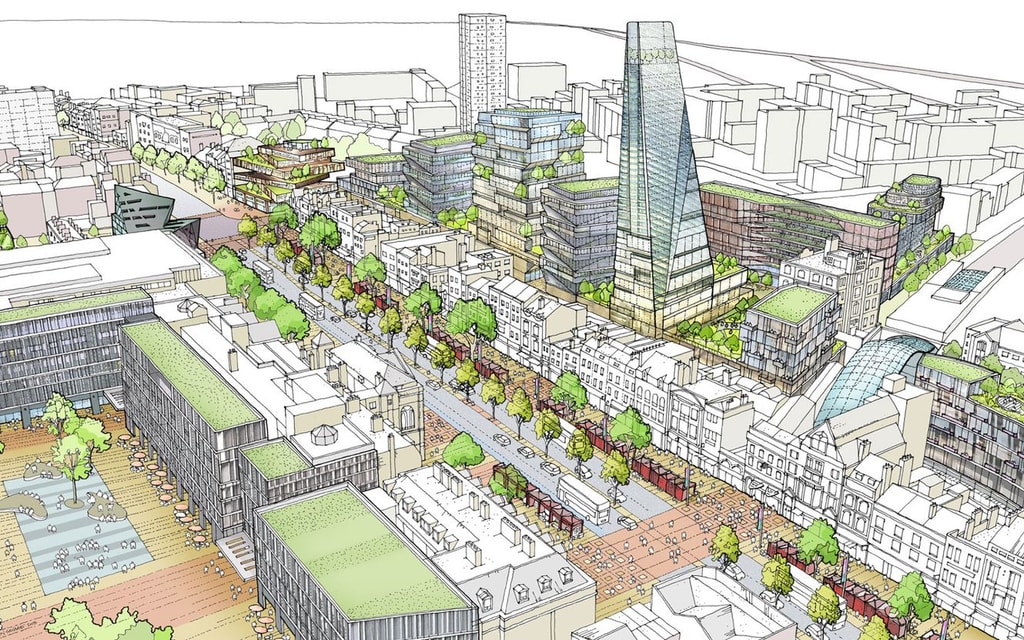 Whitechapel Masterplan