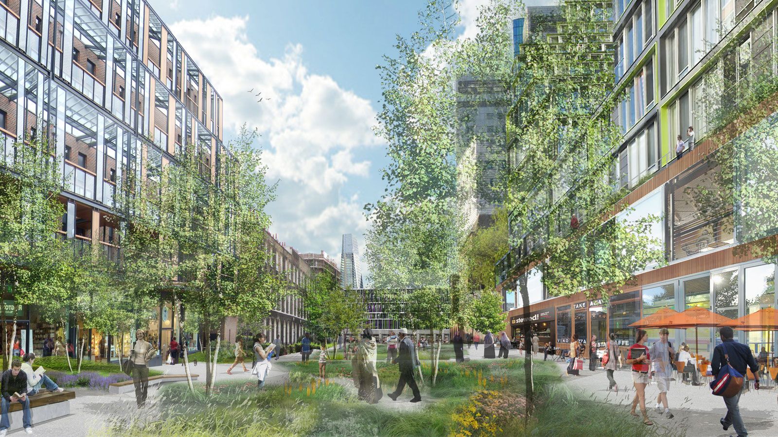 Whitechapel Masterplan