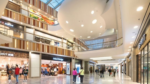 Wuxi Ikea Shopping Mall