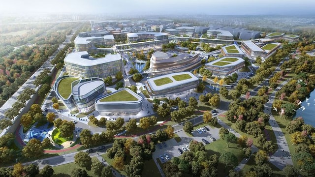Xuelang Future Centre