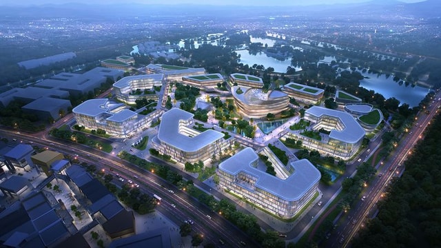 Xuelang Future Centre