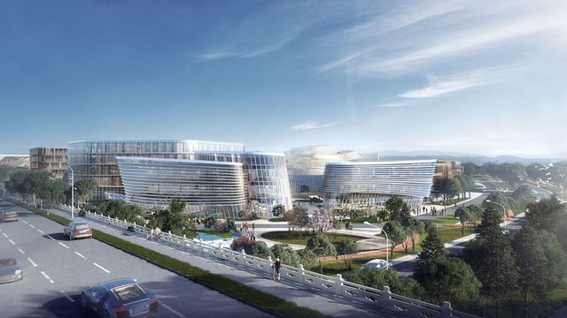 Xuelang Future Centre