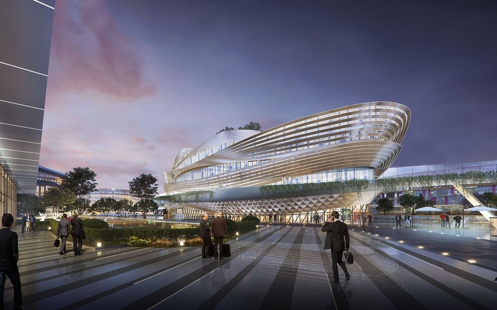 Xuelang Future Centre