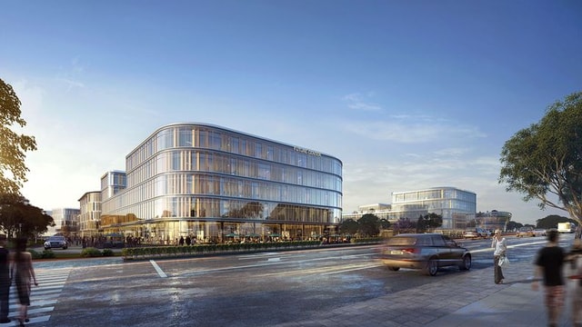 Xuelang Future Centre