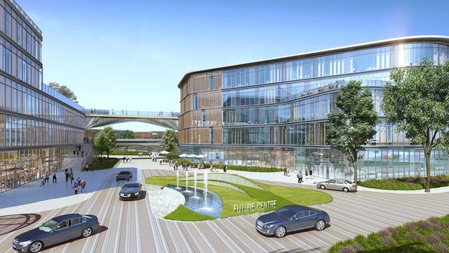 Xuelang Future Centre