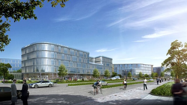 Xuelang Future Centre