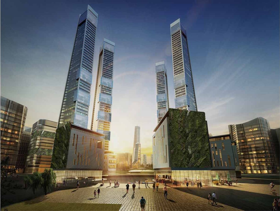 扬州生态科技新城