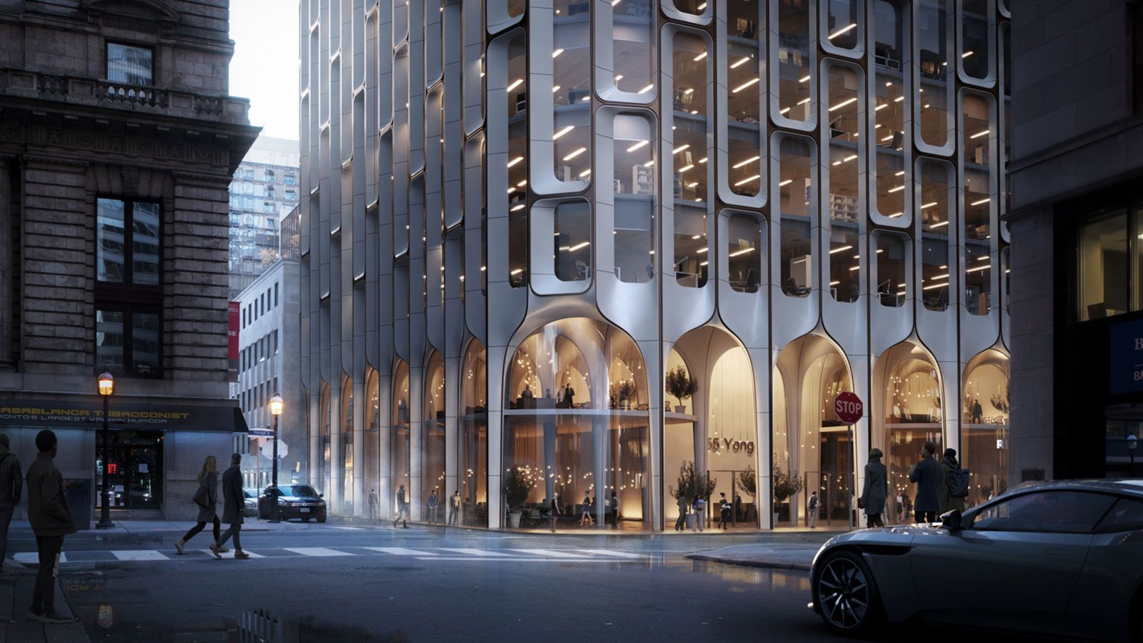 55 Yonge Street
