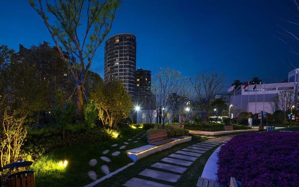 中星城