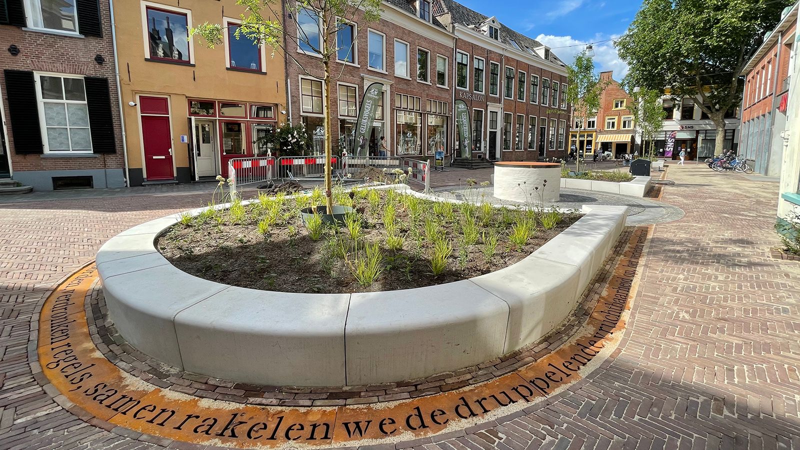 Zutphen, de Schupstoel