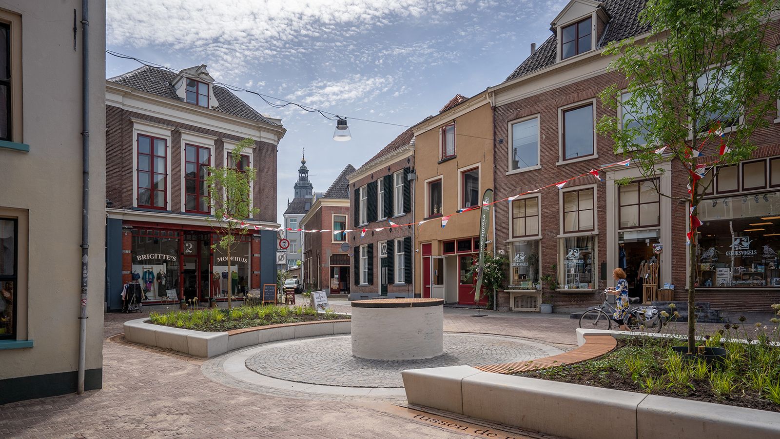 Zutphen, de Schupstoel