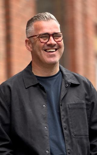Alex Masheder