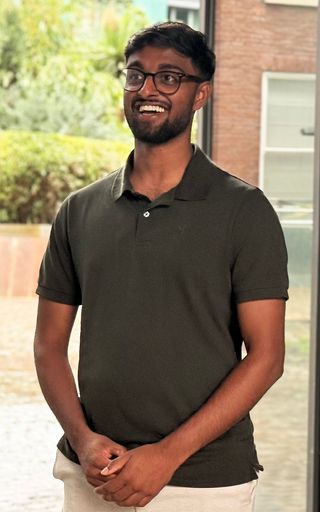 Cavin Ganesh