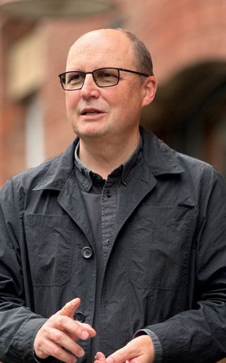 Chris Harding