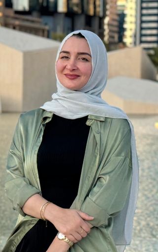 Dalia Alourfali
