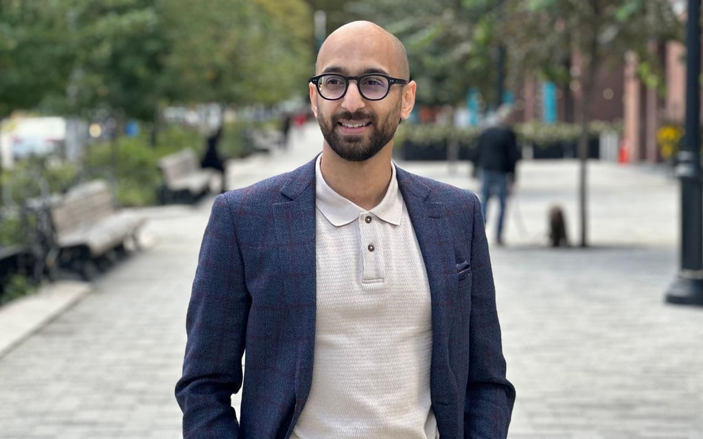 Dev Mehta