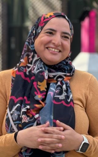 Eman Abdelsabour