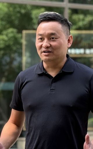 Justin Chen