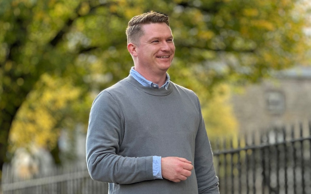 Kevin McGann