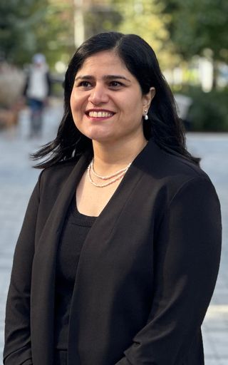 Khatereh (Kate) Moravej