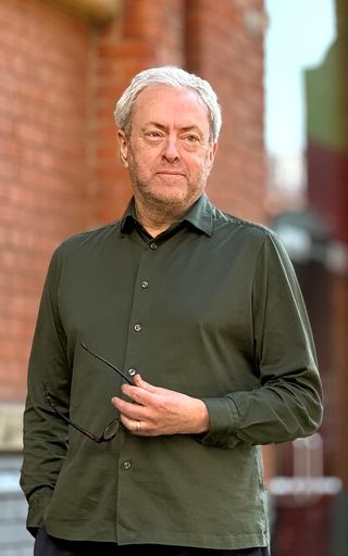 Mark Simpson