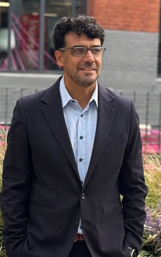 Mauricio Diaz Gonzalez