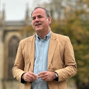 Nick Fairham