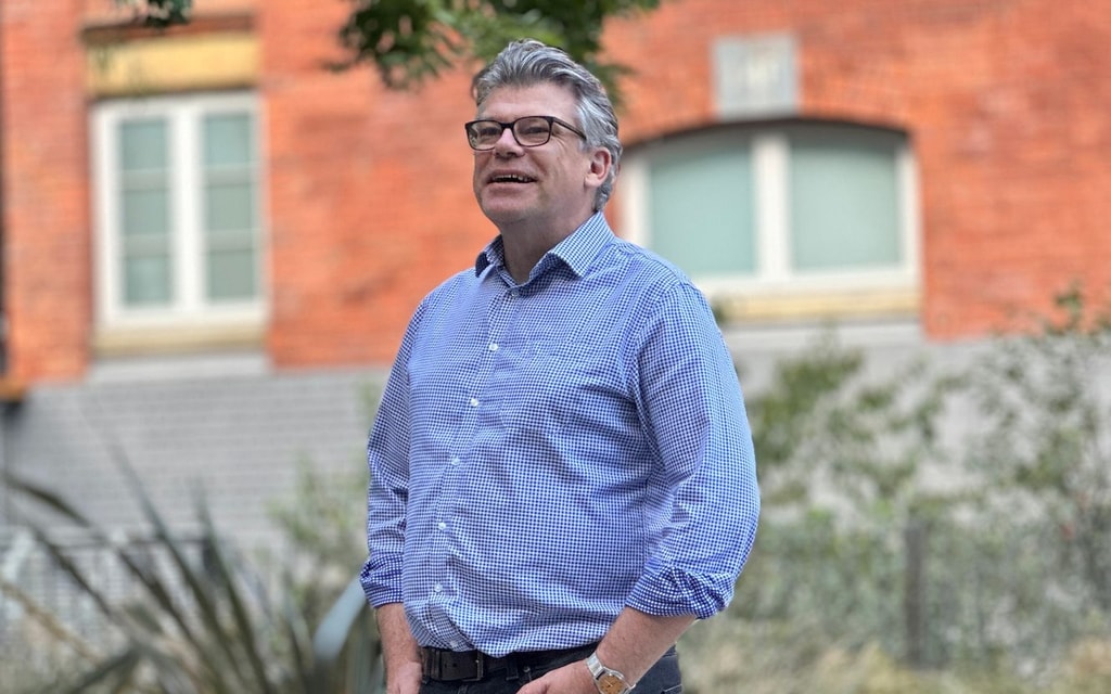 Nigel Coutts