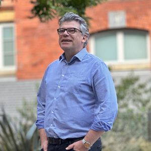 Nigel Coutts