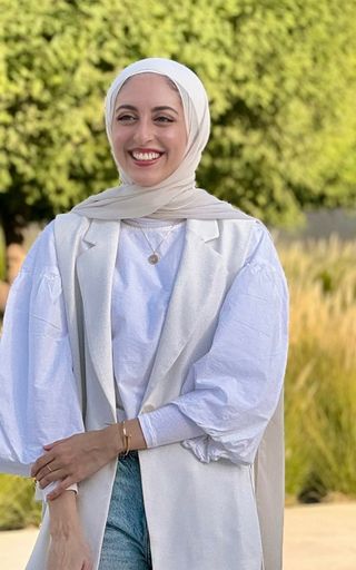 Sarah Al Dulaimi