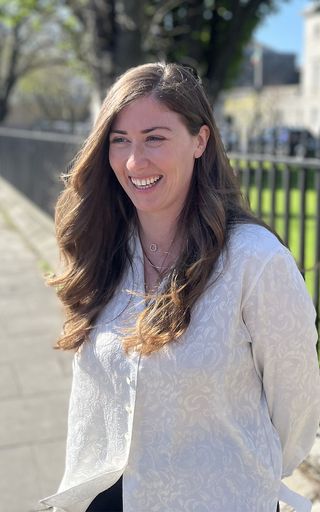 Sarah Gibney