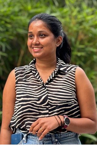 Saranya Vasudevan