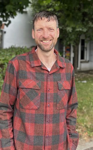 Shane Byrne