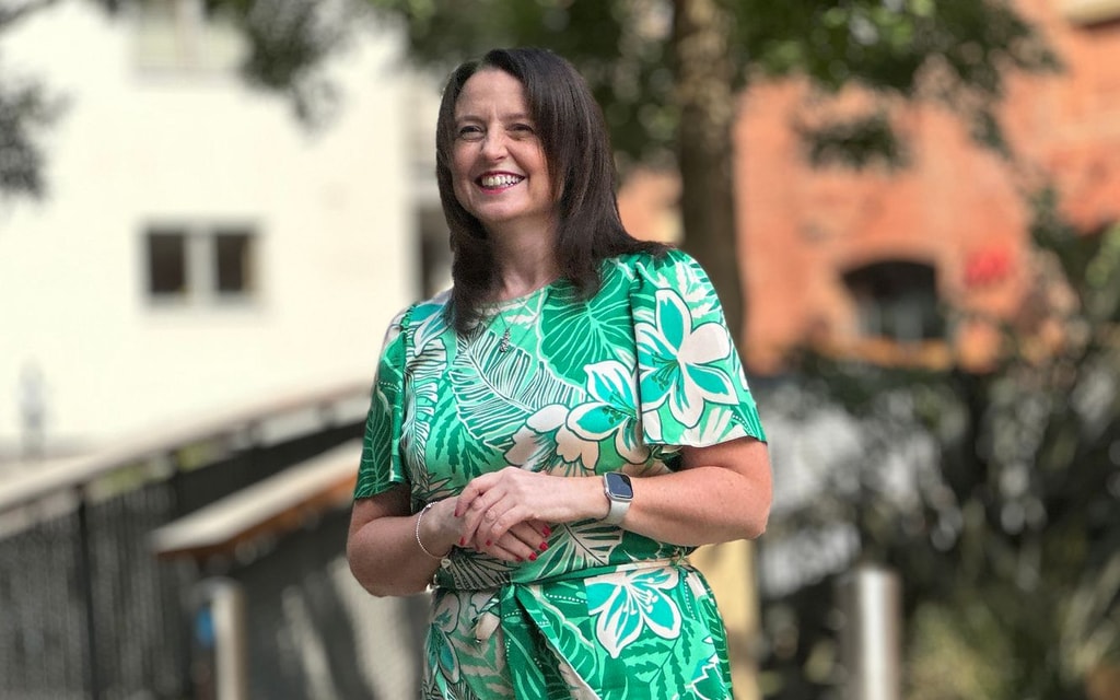 Sharon Steward