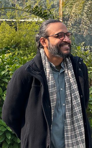 Shashank Achanthodi