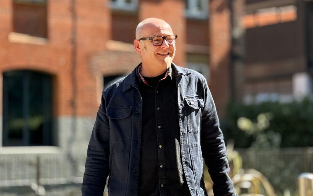 Simon Riley