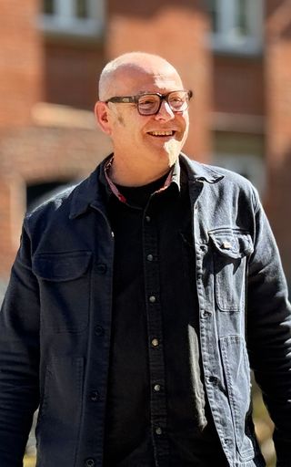 Simon Riley