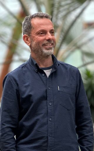 Simon Trickett