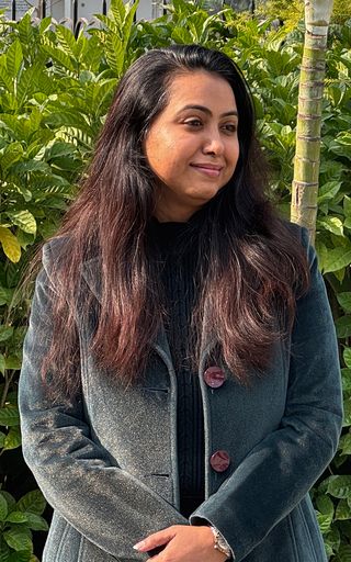 Urvi Gupta