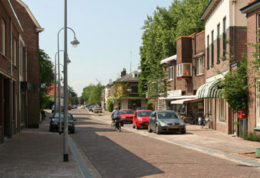 De Bilt, Dorpsstraat