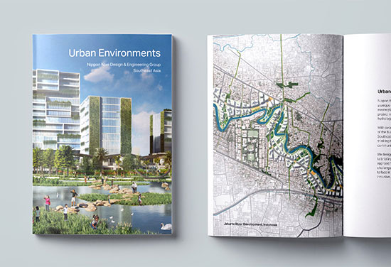 Urban Environments Brochure